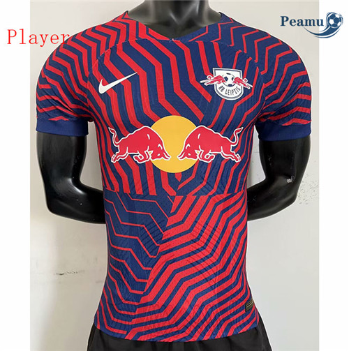 Maglia Calcio Player RB Leipzig Seconda 2023