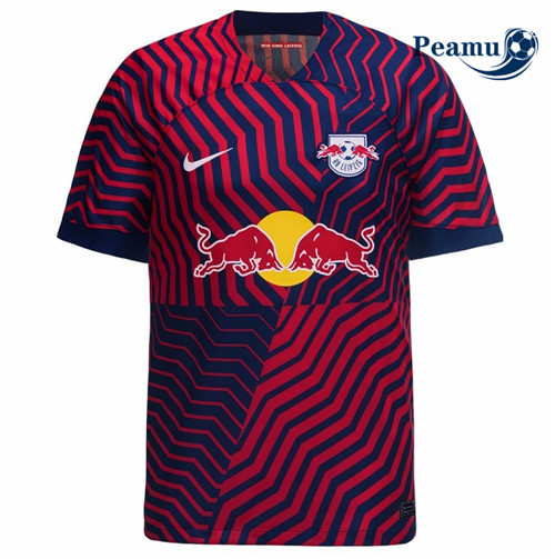 Maglia Calcio RB Leipzig Seconda 2023