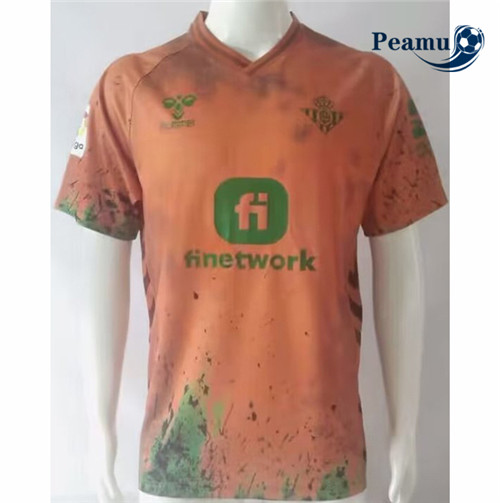 Maglia Calcio Real Betis Segunda 2023
