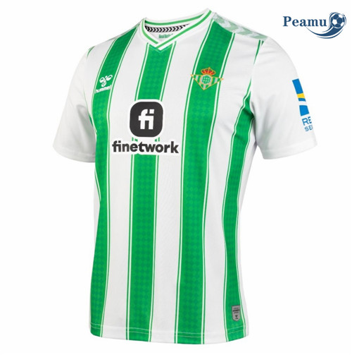 Maglia Calcio Real Betis Prima 2023