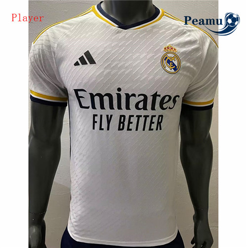 Maglia Calcio Player Real Madrid Prima 2023