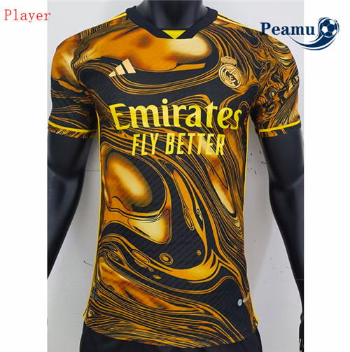 Maglia Calcio Player Real Madrid (versión cómica) 2023