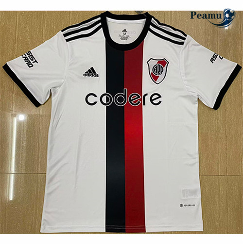 Maglia Calcio River PlateBlanco 2023
