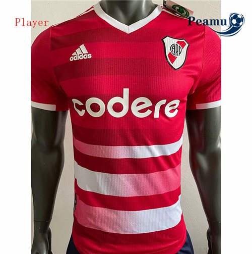 Maglia Calcio Player River Plate Segunda 2023