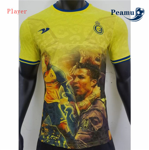 Maglia Calcio Player Riyadh Especial 2023