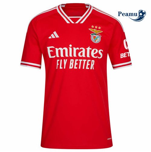 Maglia Calcio S.L Benfica Prima 2023