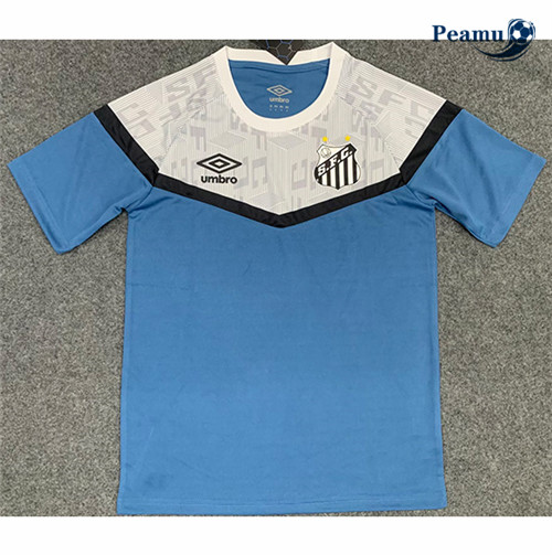 Maglia Calcio Santospre-race 2023