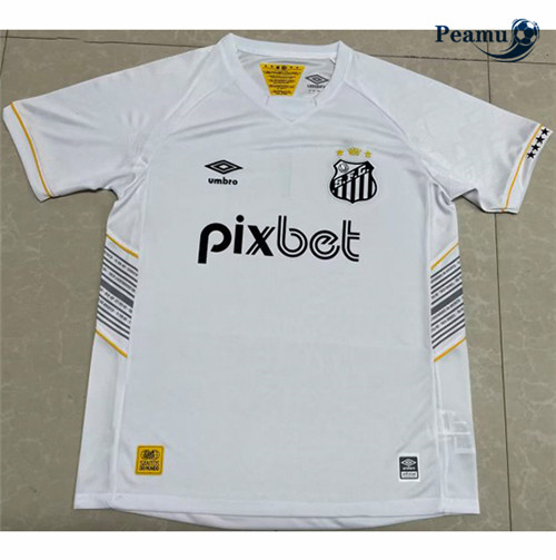 Maglia Calcio Santos Prima 2023