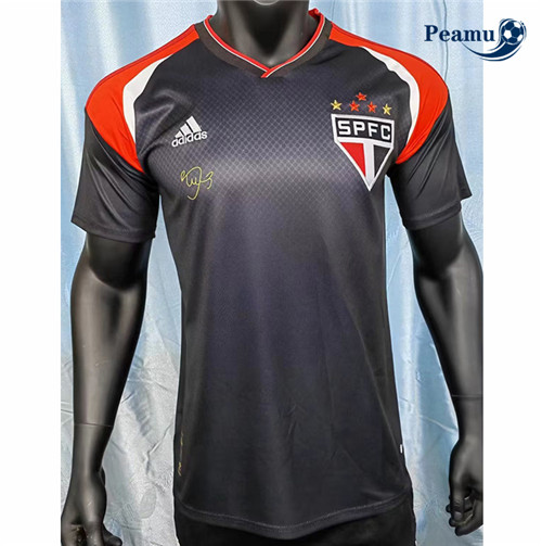 Maglia Calcio Sao PauloMemorial Edition 2023