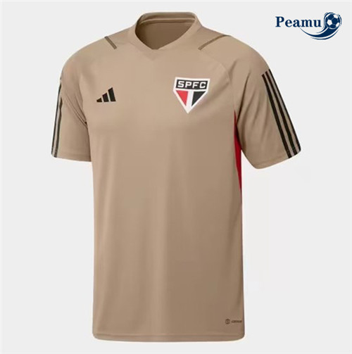 Maglia Calcio Sao Paulo2023