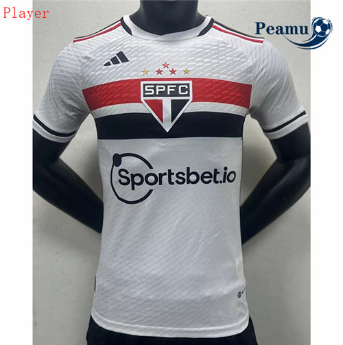 Maglia Calcio Player Sao Paulo Prima 2023