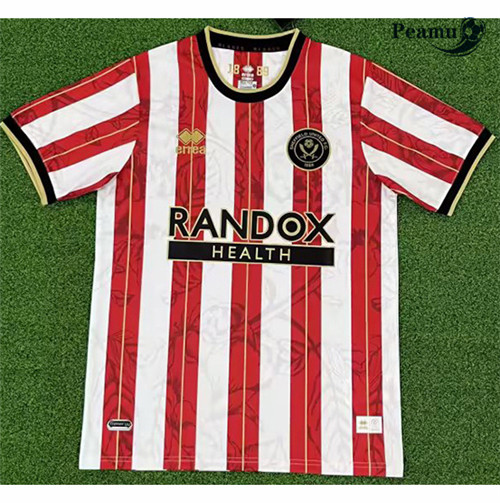Maglia Calcio Sheffield United Edición especial 2023