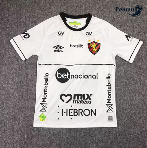 Maglia Calcio Sport Recife Segunda 2023