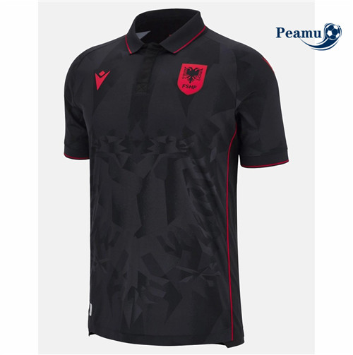 Maglia Calcio Albania Terza 2023