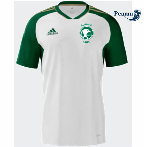 Maglia Calcio Arabia Saudita Segunda 2023