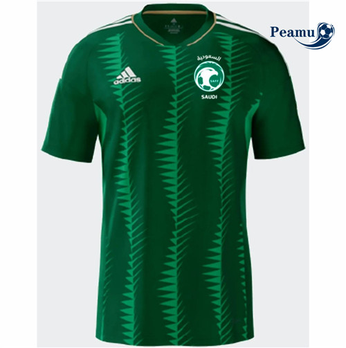 Maglia Calcio Arabia Saudita Prima 2023