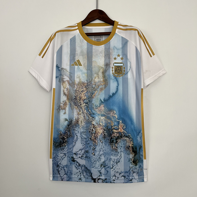 Maglia Calcio Argentina Edición especial 2023