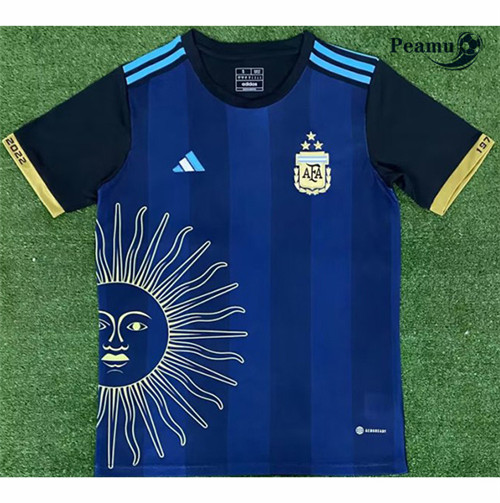 Maglia Calcio ArgentinaAzul 2023