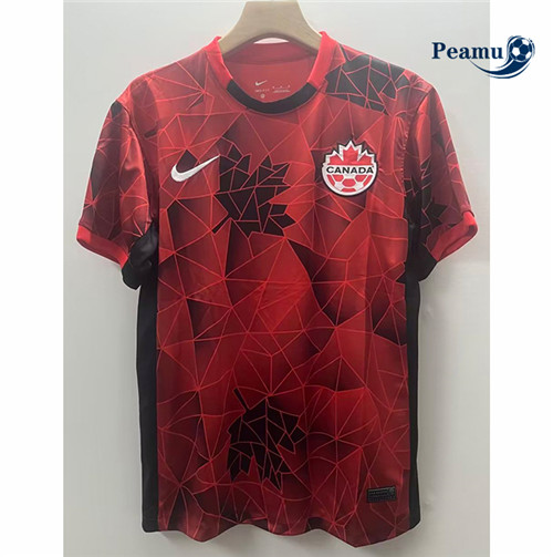 Maglia Calcio Canada Prima 2023