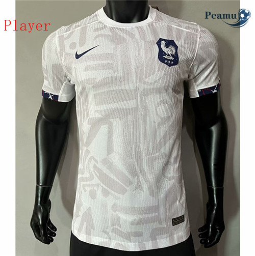 Maglia Calcio Player Francia Prima 2023