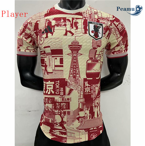 Maglia Calcio Player Japón Special 2023