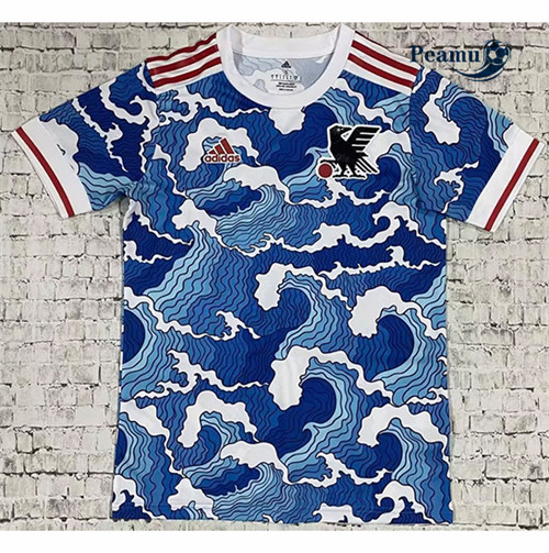 Maglia Calcio Giapponepre-match 2023