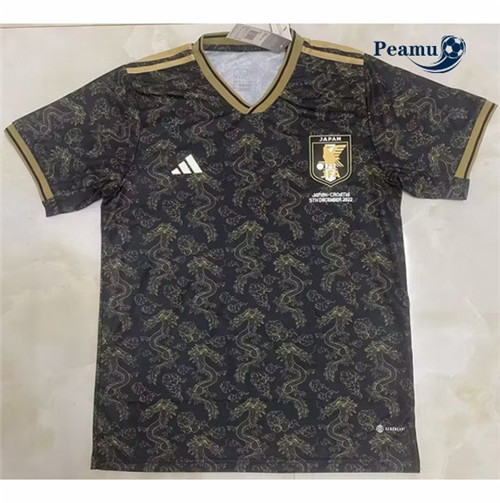 Maglia Calcio Giapponetraining 2023