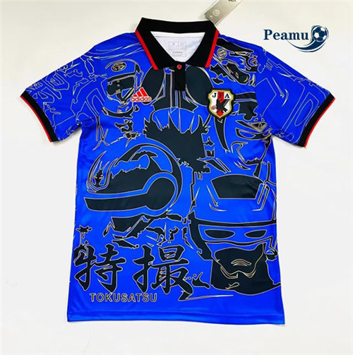 Maglia Calcio GiapponeAzul 2023