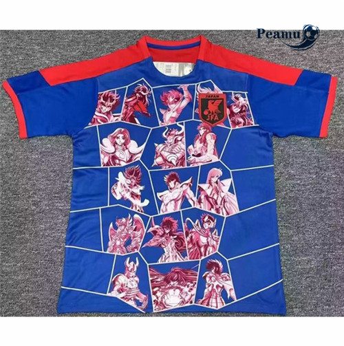 Maglia Calcio Giapponecartoon 2023