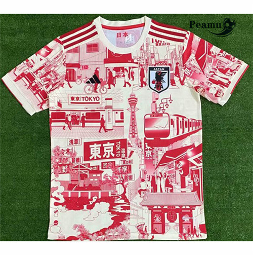 Maglia Calcio JapónTokyo 2023