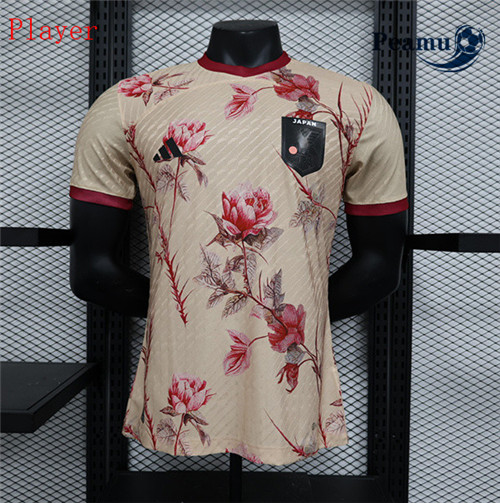 Maglia Calcio Player Japón Colorful 2023