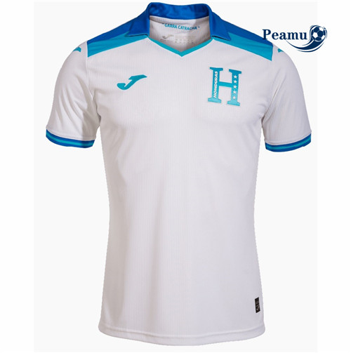 Maglia Calcio Honduras Prima 2023