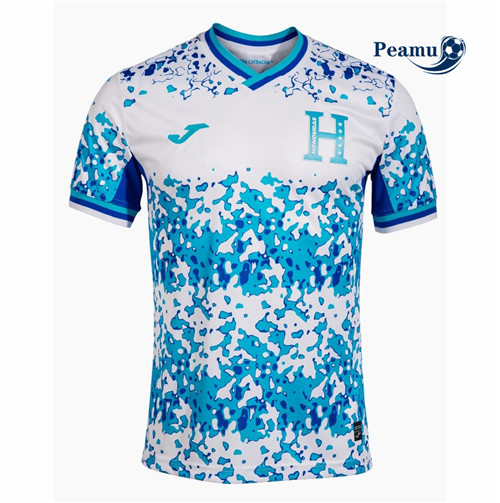 Maglia Calcio Honduras Terza 2023