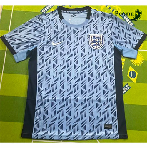 Maglia Calcio Inglaterra Segunda 2023