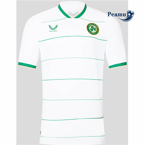 Maglia Calcio Irlanda Segunda 2023