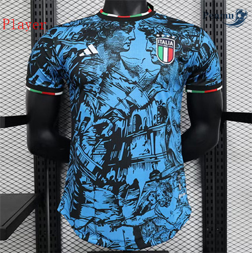 Maglia Calcio Player Italia Edición especial 2023