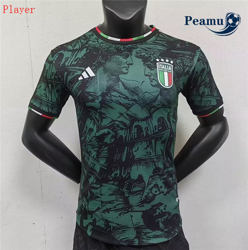 Maglia Calcio Player Italia training 2023