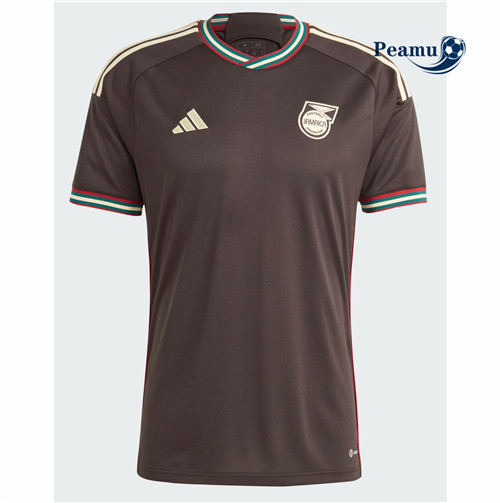 Maglia Calcio Jamaica Segunda 2023