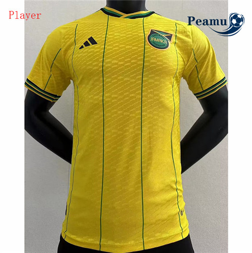 Maglia Calcio Player Jamaica Prima 2023