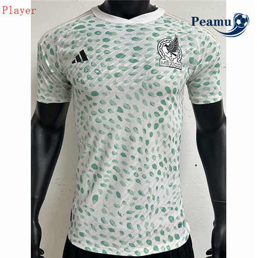 Maglia Calcio Player México Segunda 2023