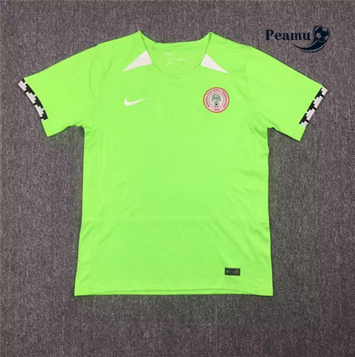 Maglia Calcio Nigeria Prima 2023