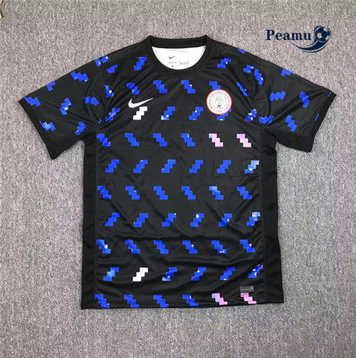 Maglia Calcio Nigeria Seconda 2023
