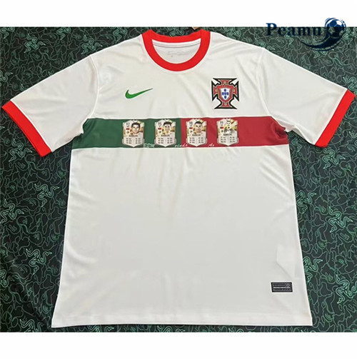 Maglia Calcio Portogallo Edición especial Blanco 2023