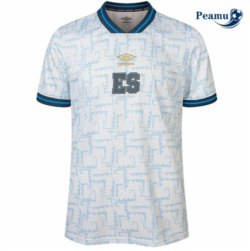 Maglia Calcio El Salvador Segunda 2023