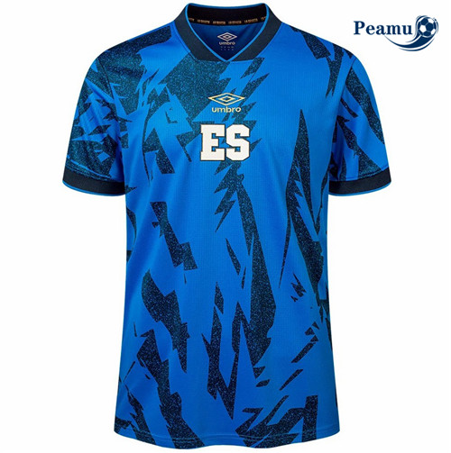 Maglia Calcio El Salvador Prima 2023
