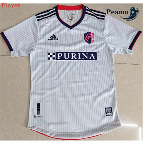 Maglia Calcio Player St. Louis City Segunda 2023