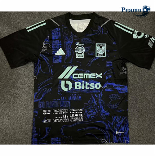 Maglia Calcio Tigers Segunda 2023