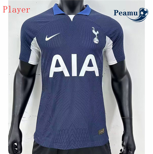 Maglia Calcio Player Tottenham Hotspur Seconda 2023