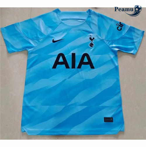 Maglia Calcio Tottenham Hotspurtraining Azul 2023