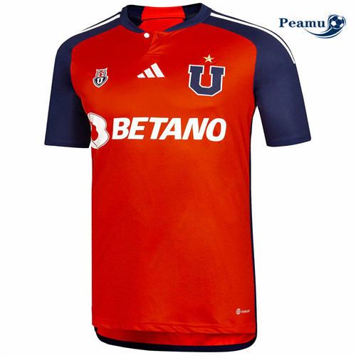 Maglia Calcio Università del Cile Segunda 2023